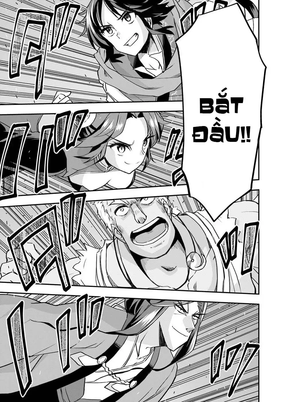 Cuộc Chiến Nhường Ngôi Chap 12 - Next Chap 13