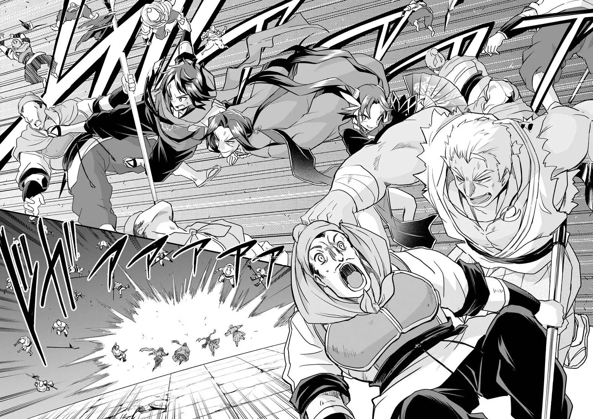 Cuộc Chiến Nhường Ngôi Chap 12 - Next Chap 13