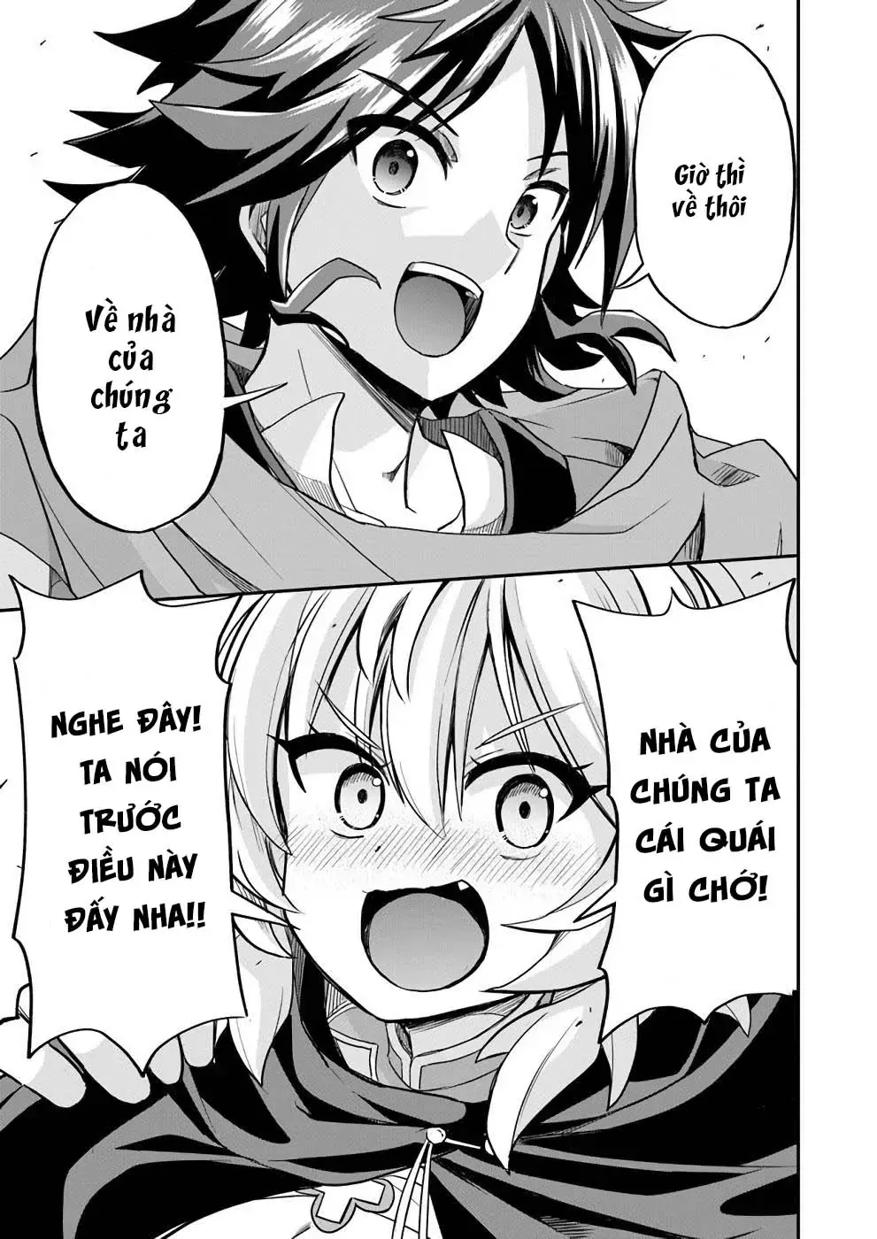 Cuộc Chiến Nhường Ngôi Chap 12 - Next Chap 13