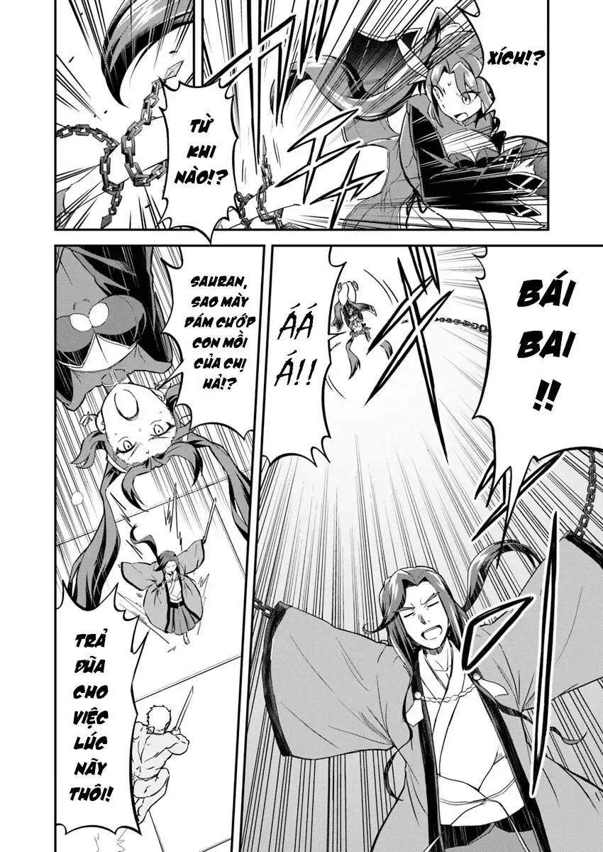 Cuộc Chiến Nhường Ngôi Chap 2 - Next Chap 3