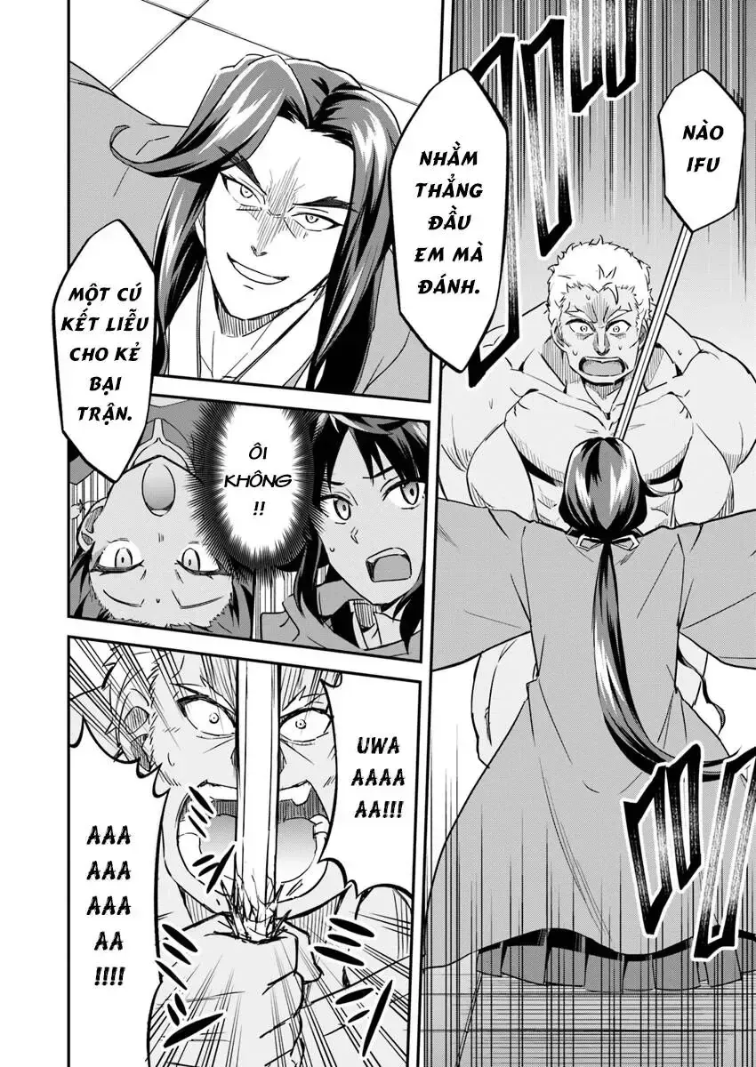 Cuộc Chiến Nhường Ngôi Chap 2 - Next Chap 3