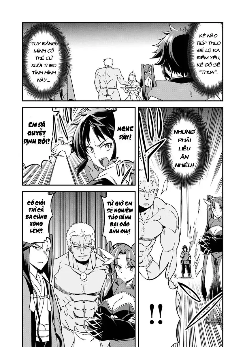 Cuộc Chiến Nhường Ngôi Chap 2 - Next Chap 3