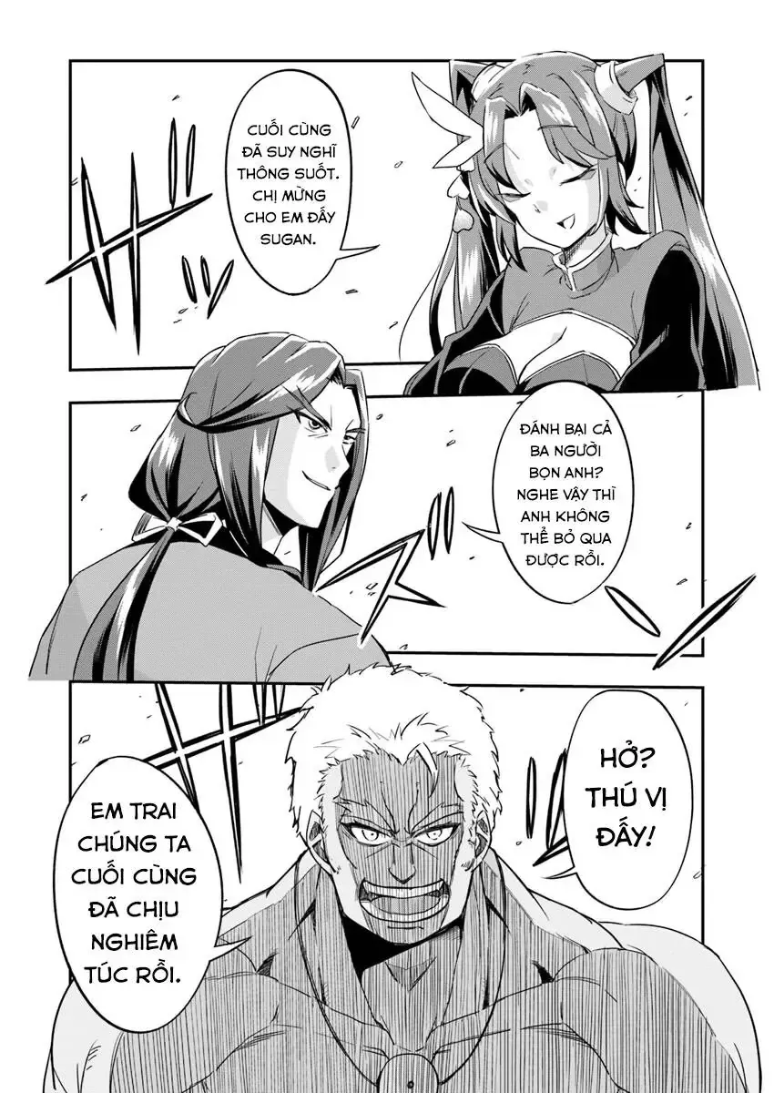 Cuộc Chiến Nhường Ngôi Chap 2 - Next Chap 3