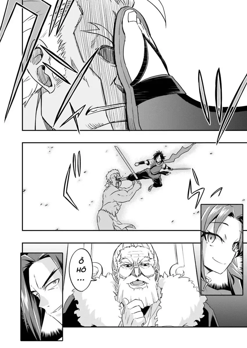 Cuộc Chiến Nhường Ngôi Chap 2 - Next Chap 3