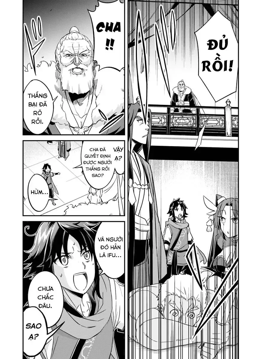 Cuộc Chiến Nhường Ngôi Chap 2 - Next Chap 3