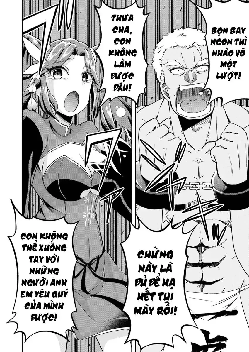 Cuộc Chiến Nhường Ngôi Chap 2 - Next Chap 3