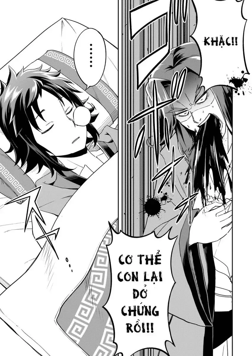 Cuộc Chiến Nhường Ngôi Chap 2 - Next Chap 3