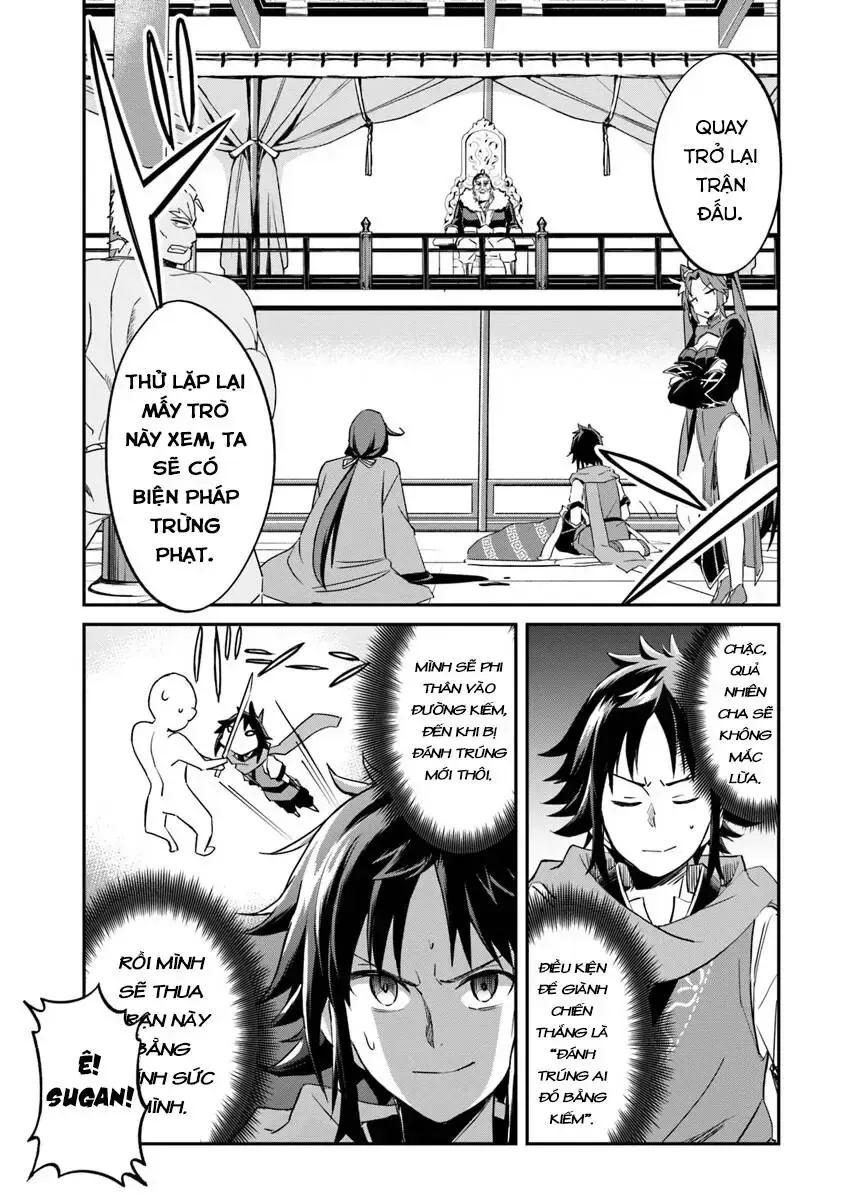 Cuộc Chiến Nhường Ngôi Chap 2 - Next Chap 3