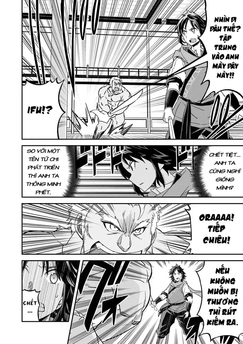 Cuộc Chiến Nhường Ngôi Chap 2 - Next Chap 3