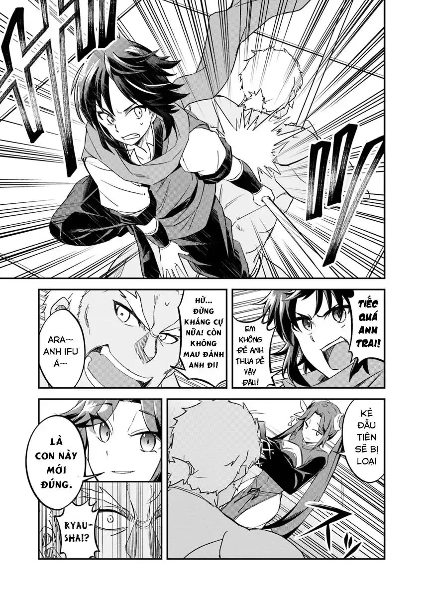 Cuộc Chiến Nhường Ngôi Chap 2 - Next Chap 3