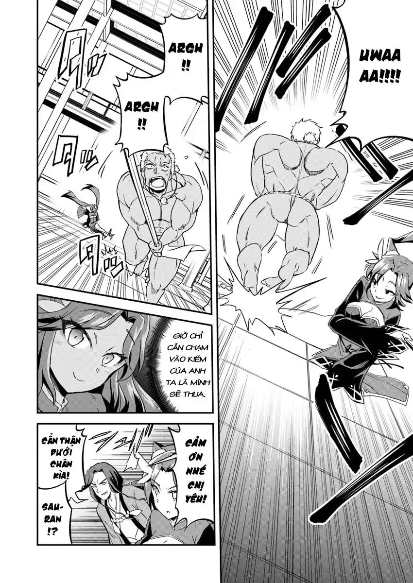 Cuộc Chiến Nhường Ngôi Chap 2 - Next Chap 3