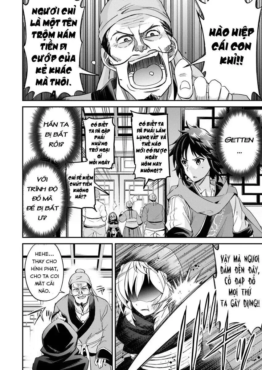 Cuộc Chiến Nhường Ngôi Chap 3 - Next Chap 4