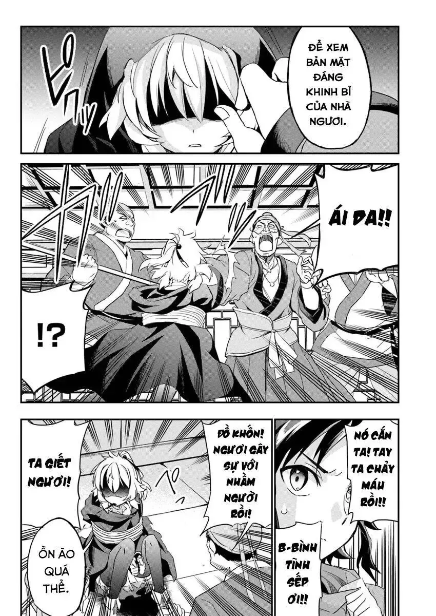 Cuộc Chiến Nhường Ngôi Chap 3 - Next Chap 4