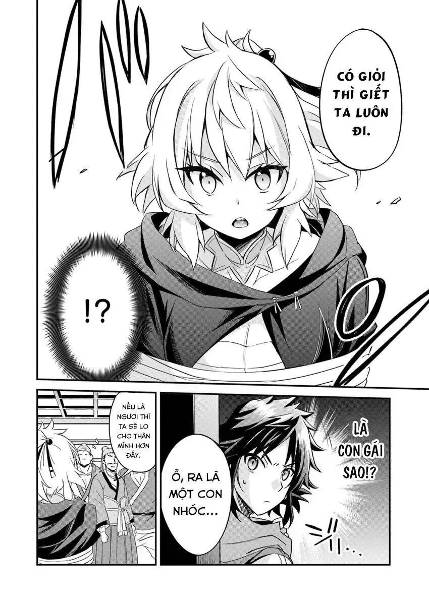 Cuộc Chiến Nhường Ngôi Chap 3 - Next Chap 4