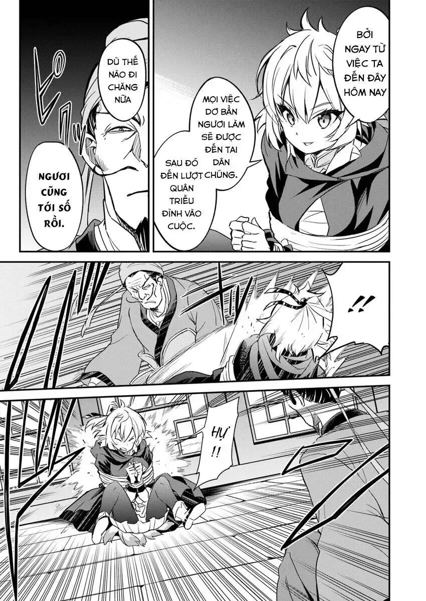 Cuộc Chiến Nhường Ngôi Chap 3 - Next Chap 4