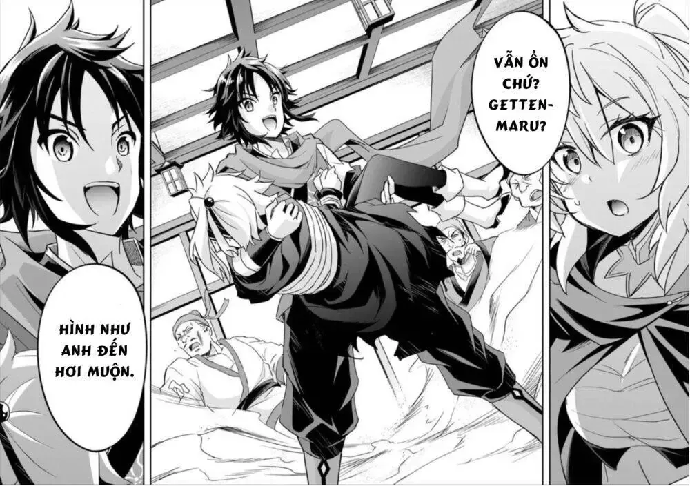 Cuộc Chiến Nhường Ngôi Chap 3 - Next Chap 4