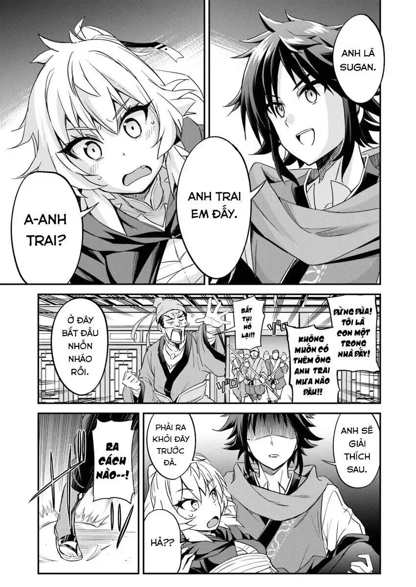 Cuộc Chiến Nhường Ngôi Chap 3 - Next Chap 4