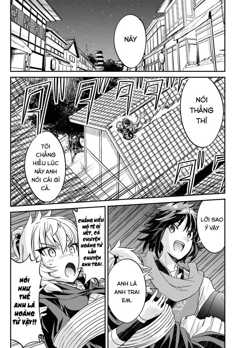 Cuộc Chiến Nhường Ngôi Chap 3 - Next Chap 4