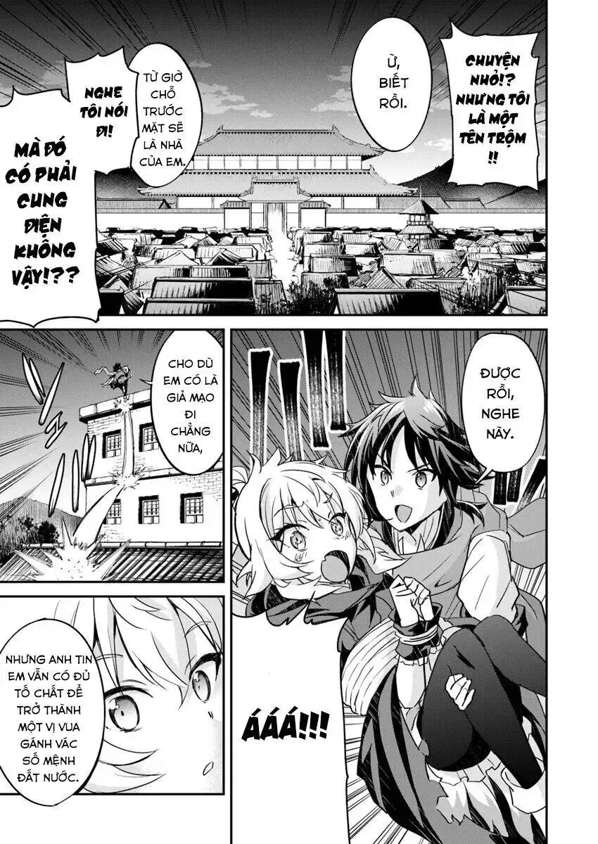 Cuộc Chiến Nhường Ngôi Chap 3 - Next Chap 4