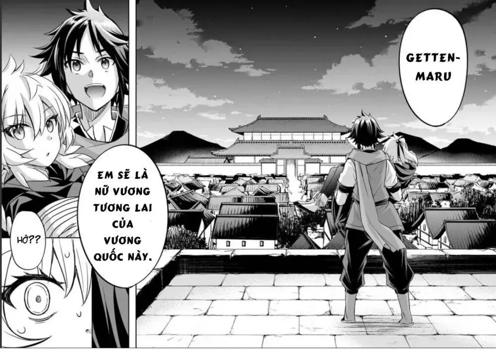 Cuộc Chiến Nhường Ngôi Chap 3 - Next Chap 4