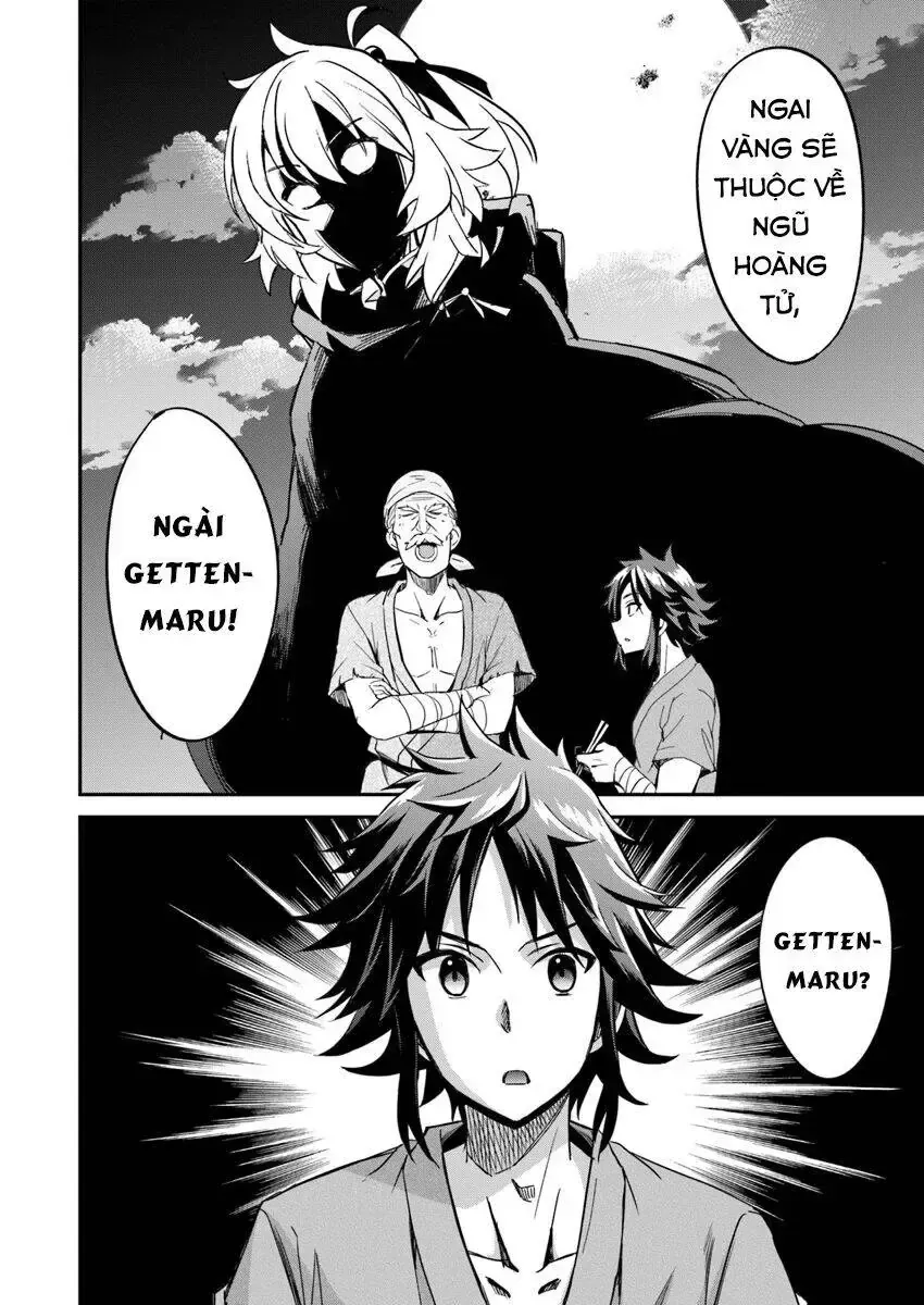 Cuộc Chiến Nhường Ngôi Chap 3 - Next Chap 4