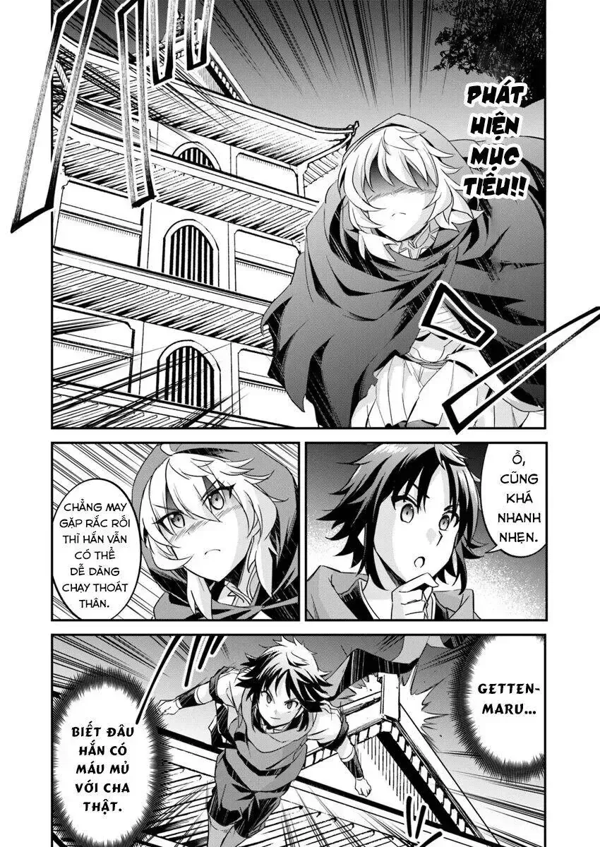 Cuộc Chiến Nhường Ngôi Chap 3 - Next Chap 4