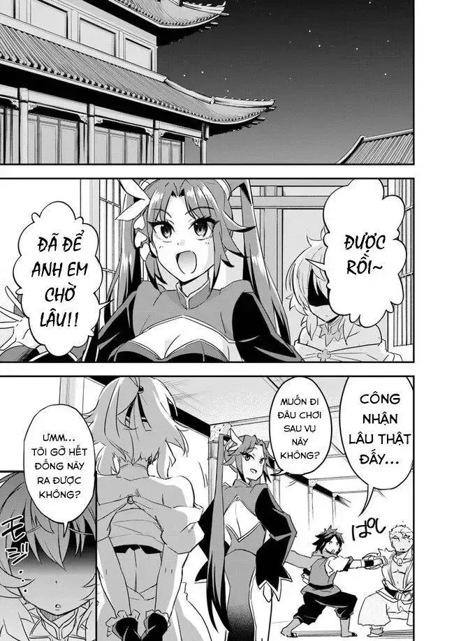 Cuộc Chiến Nhường Ngôi Chap 4 - Next Chap 5