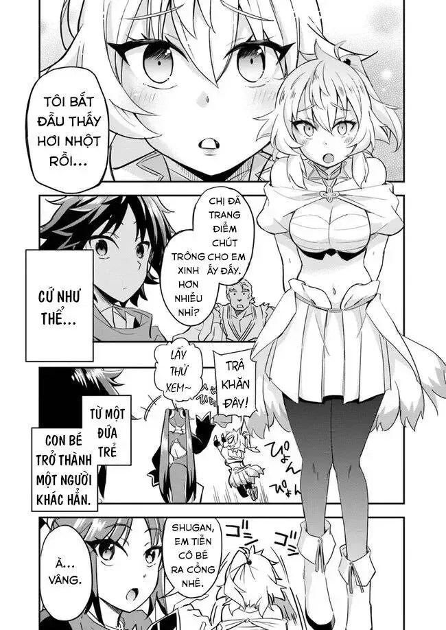 Cuộc Chiến Nhường Ngôi Chap 4 - Next Chap 5