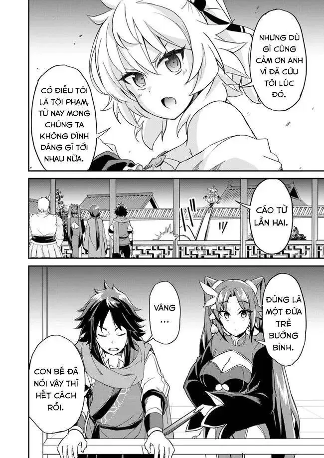 Cuộc Chiến Nhường Ngôi Chap 4 - Next Chap 5