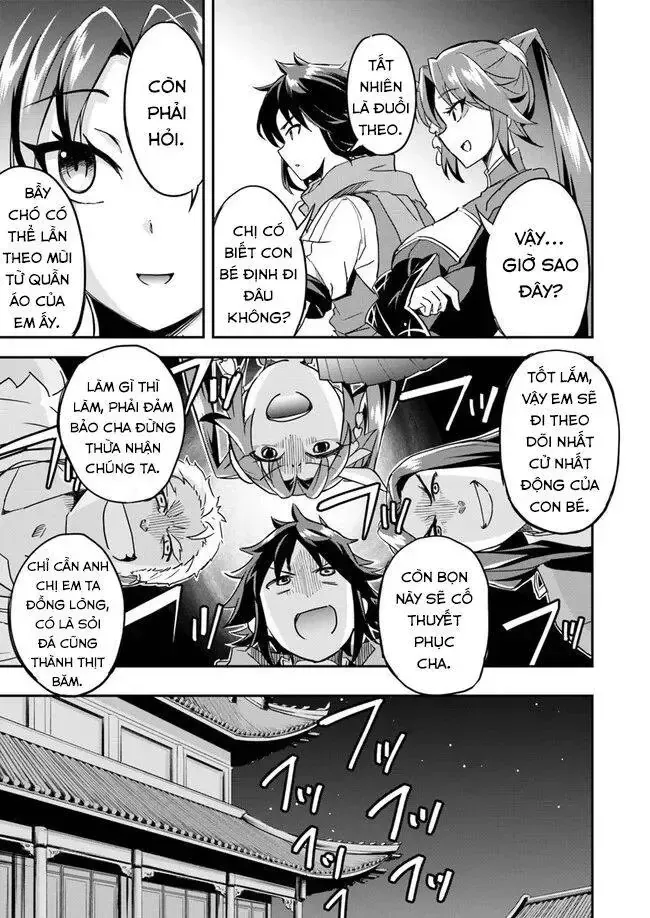 Cuộc Chiến Nhường Ngôi Chap 4 - Next Chap 5