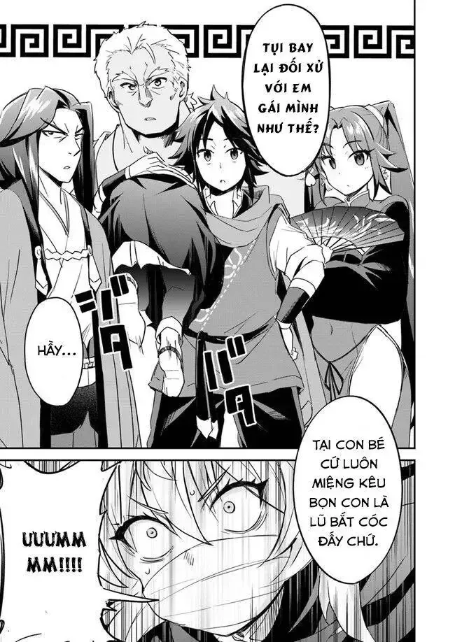 Cuộc Chiến Nhường Ngôi Chap 4 - Next Chap 5