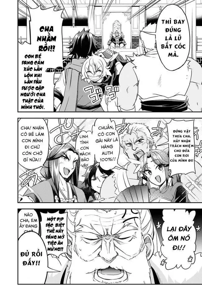 Cuộc Chiến Nhường Ngôi Chap 4 - Next Chap 5