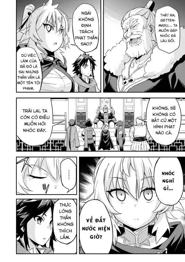 Cuộc Chiến Nhường Ngôi Chap 4 - Next Chap 5