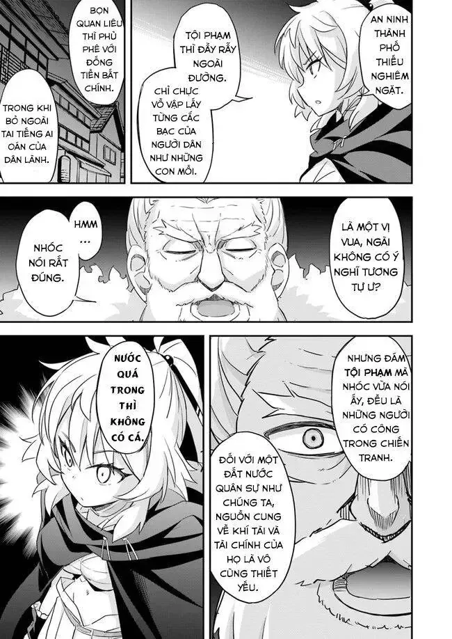 Cuộc Chiến Nhường Ngôi Chap 4 - Next Chap 5