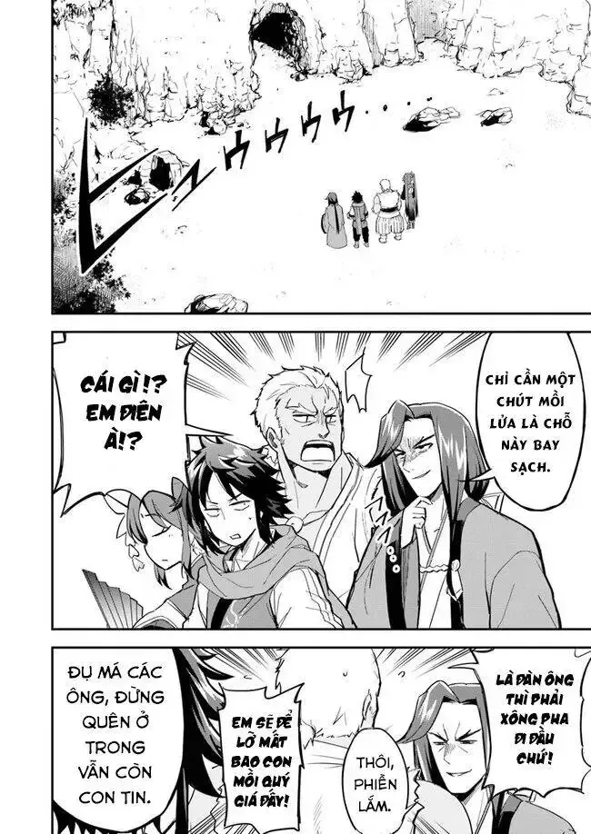 Cuộc Chiến Nhường Ngôi Chap 5 - Next Chap 6