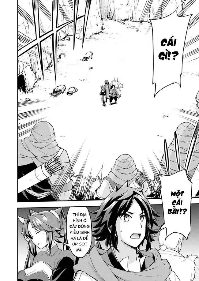 Cuộc Chiến Nhường Ngôi Chap 5 - Next Chap 6