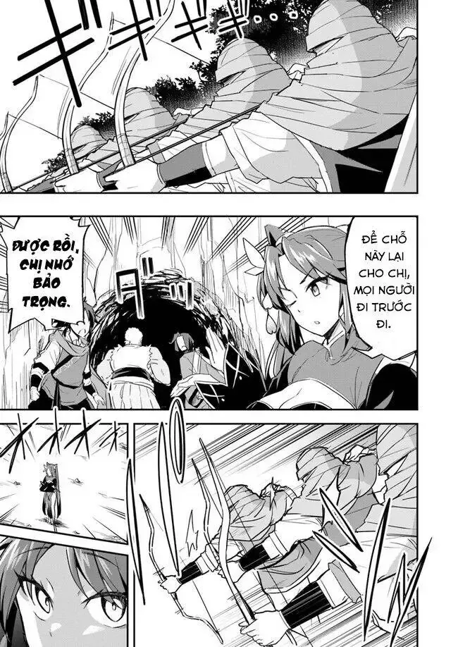 Cuộc Chiến Nhường Ngôi Chap 5 - Next Chap 6