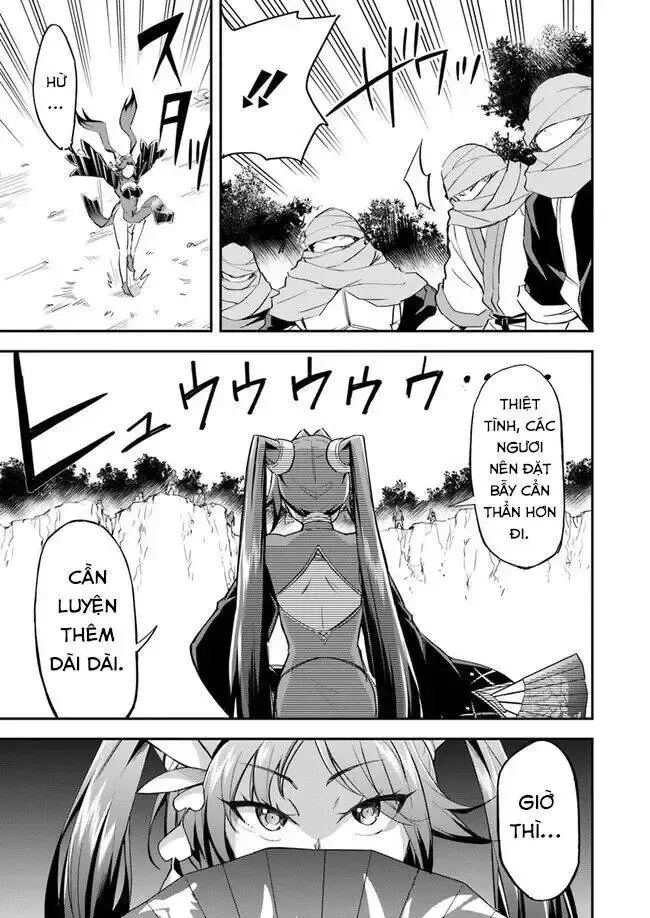 Cuộc Chiến Nhường Ngôi Chap 5 - Next Chap 6