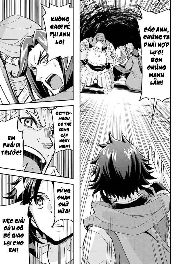 Cuộc Chiến Nhường Ngôi Chap 5 - Next Chap 6