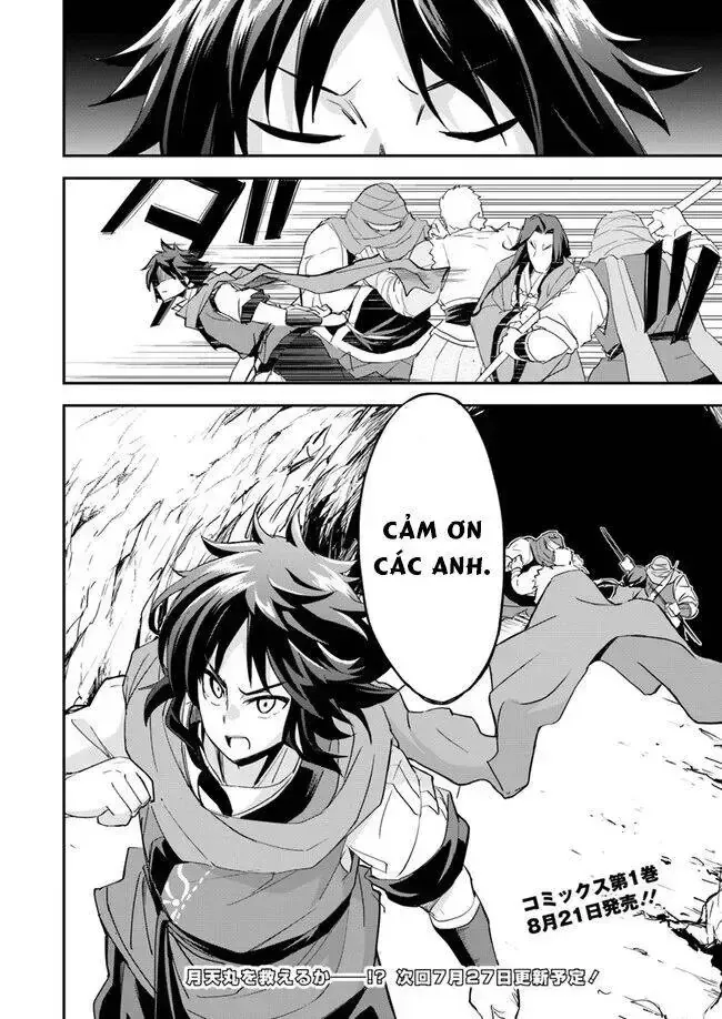 Cuộc Chiến Nhường Ngôi Chap 5 - Next Chap 6