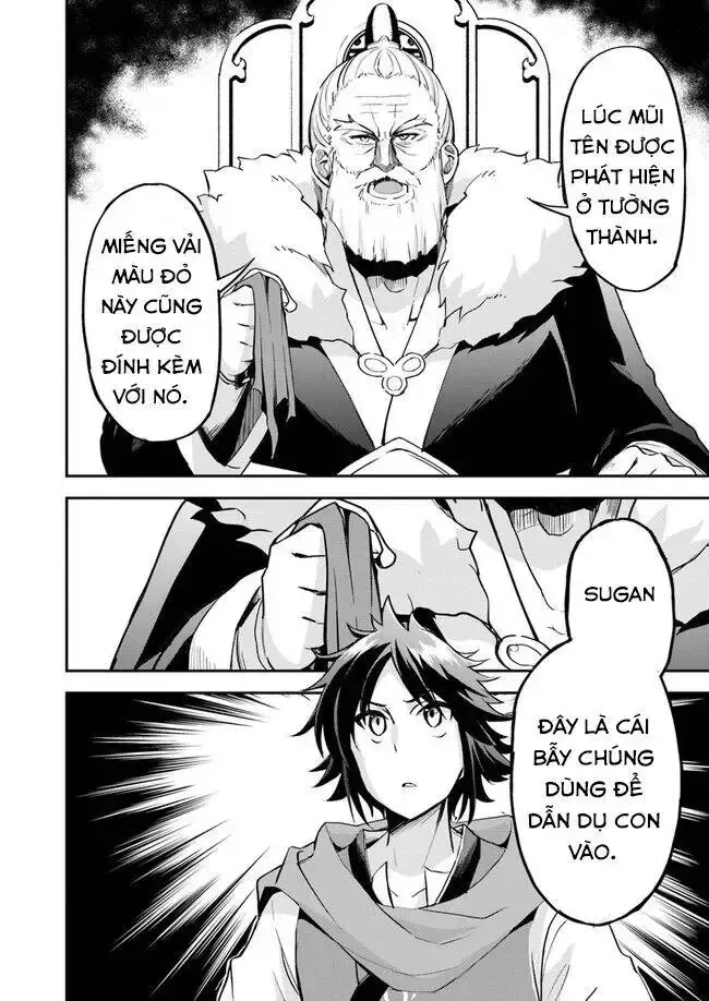 Cuộc Chiến Nhường Ngôi Chap 5 - Next Chap 6