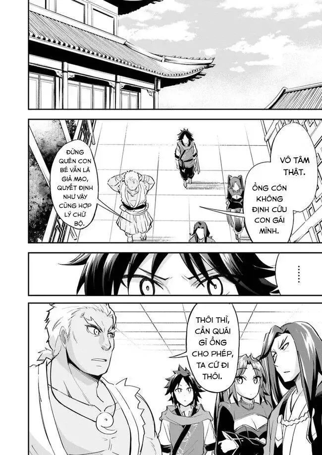 Cuộc Chiến Nhường Ngôi Chap 5 - Next Chap 6