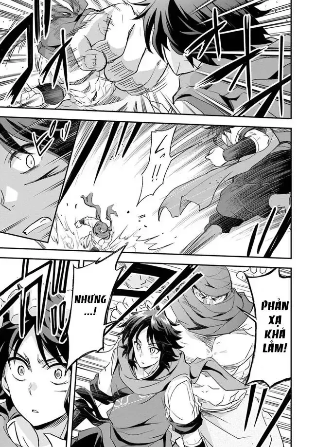 Cuộc Chiến Nhường Ngôi Chap 6 - Next Chap 7