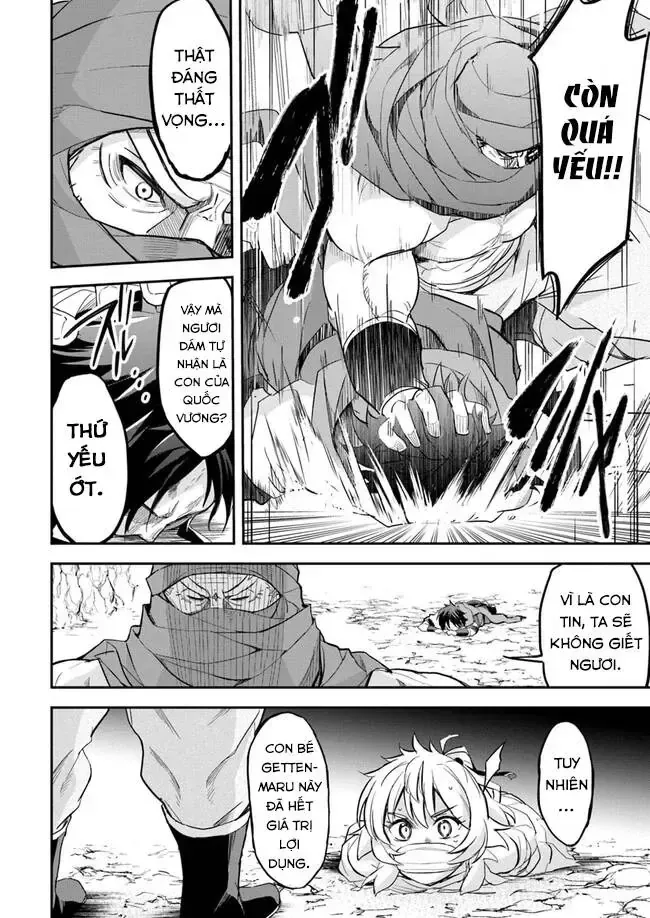 Cuộc Chiến Nhường Ngôi Chap 6 - Next Chap 7