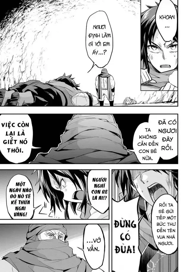 Cuộc Chiến Nhường Ngôi Chap 6 - Next Chap 7