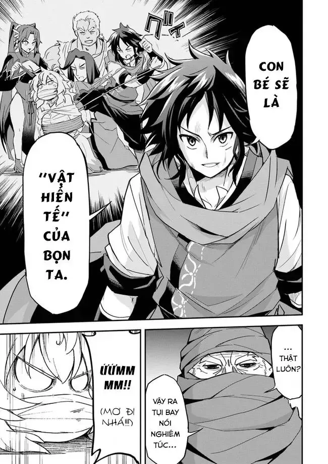 Cuộc Chiến Nhường Ngôi Chap 6 - Next Chap 7