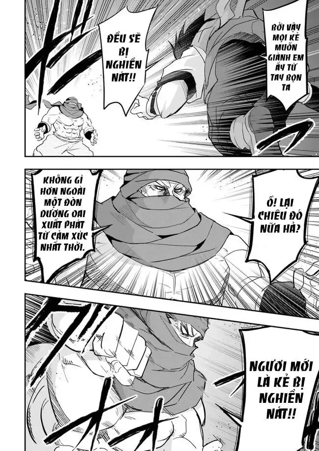 Cuộc Chiến Nhường Ngôi Chap 6 - Next Chap 7