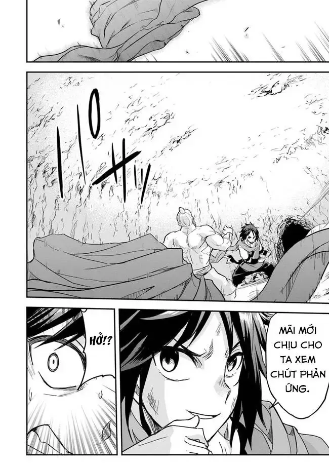 Cuộc Chiến Nhường Ngôi Chap 6 - Next Chap 7