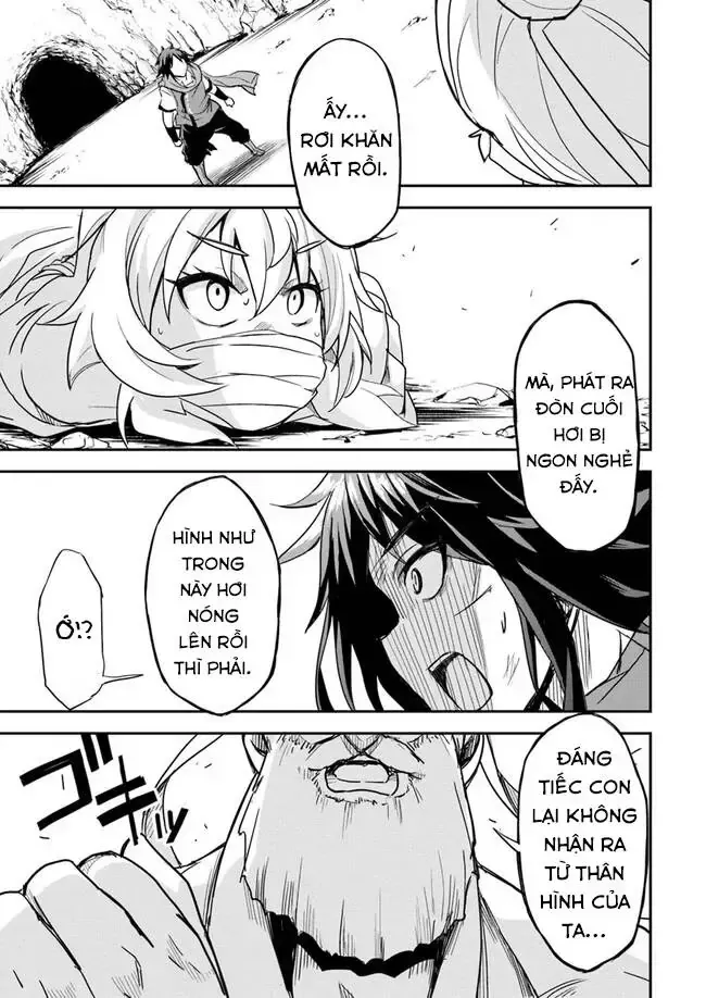 Cuộc Chiến Nhường Ngôi Chap 6 - Next Chap 7