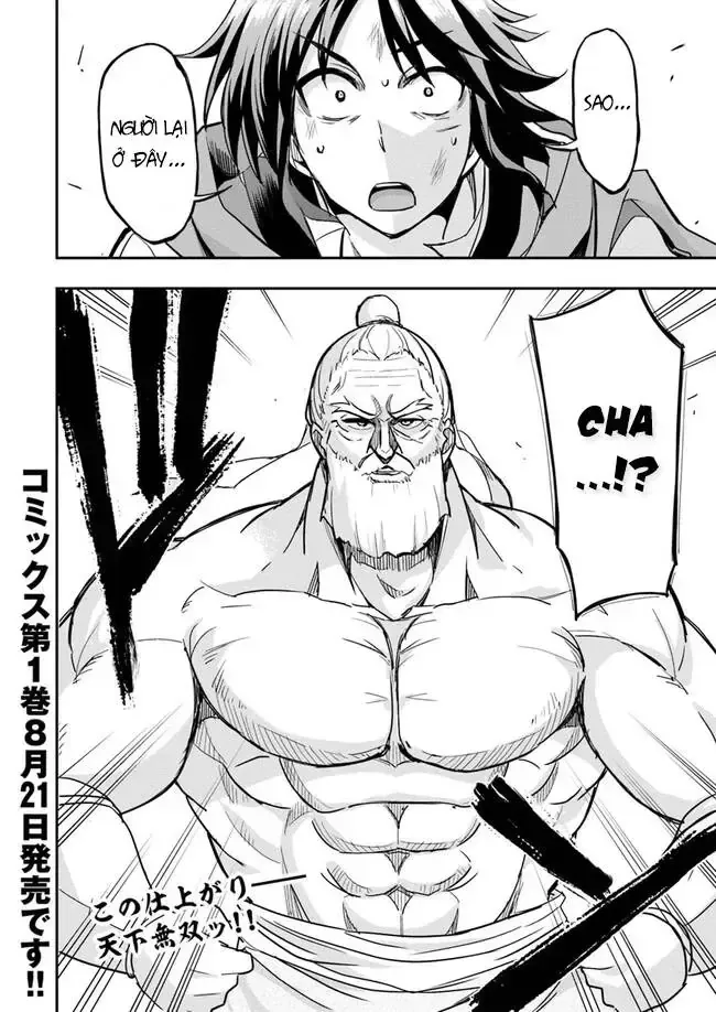 Cuộc Chiến Nhường Ngôi Chap 6 - Next Chap 7